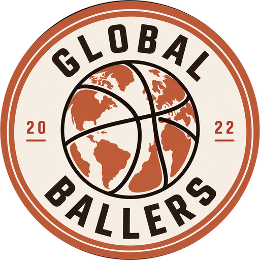 Global Ballers logo